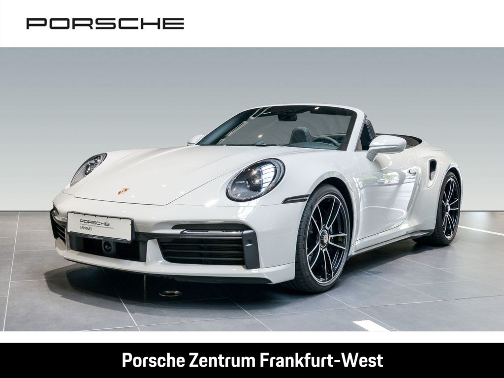 Porsche 992 2020