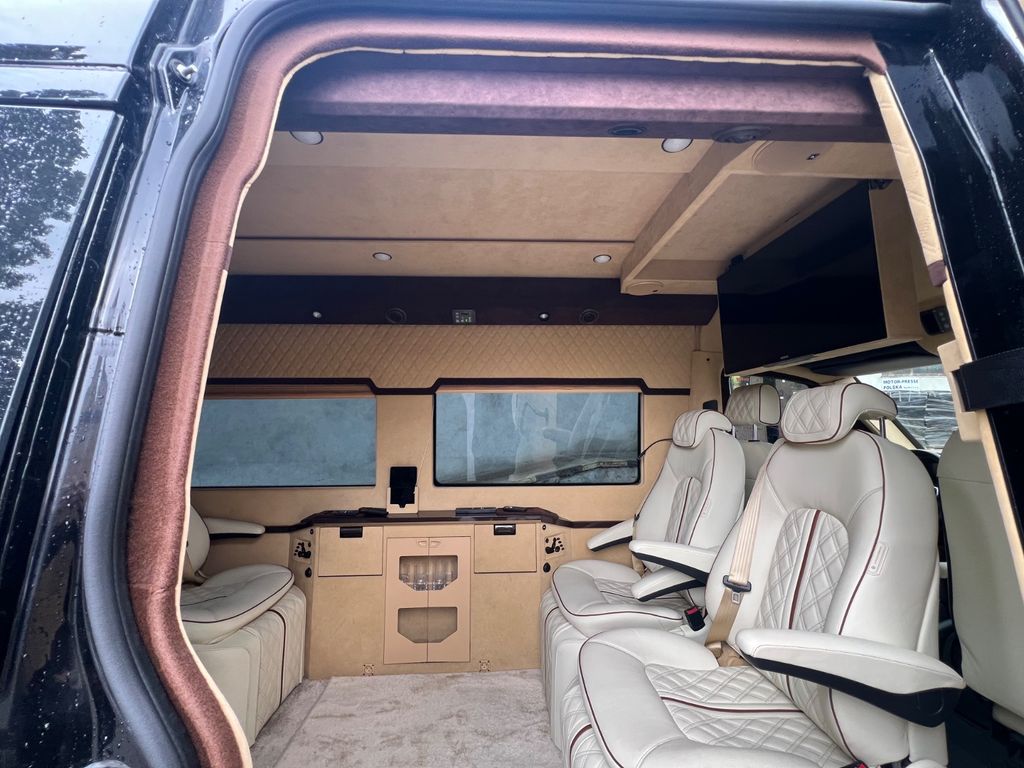 Mercedes-Benz Sprinter 2020