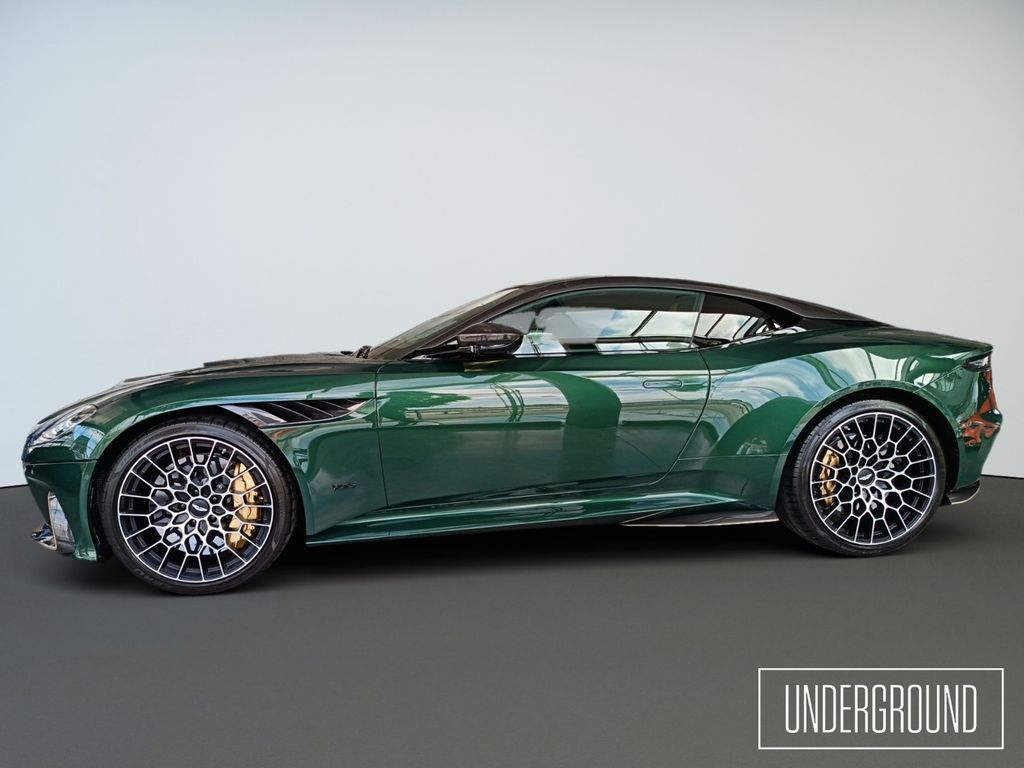 Aston Martin DBS
