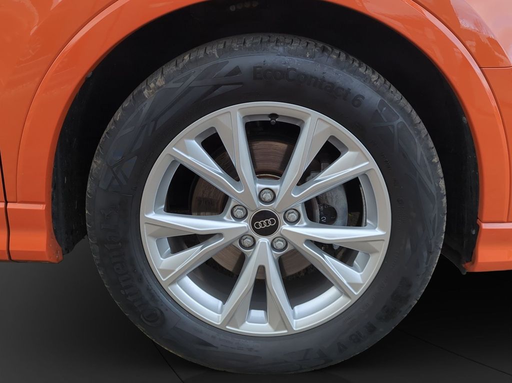 Audi Q3 2022