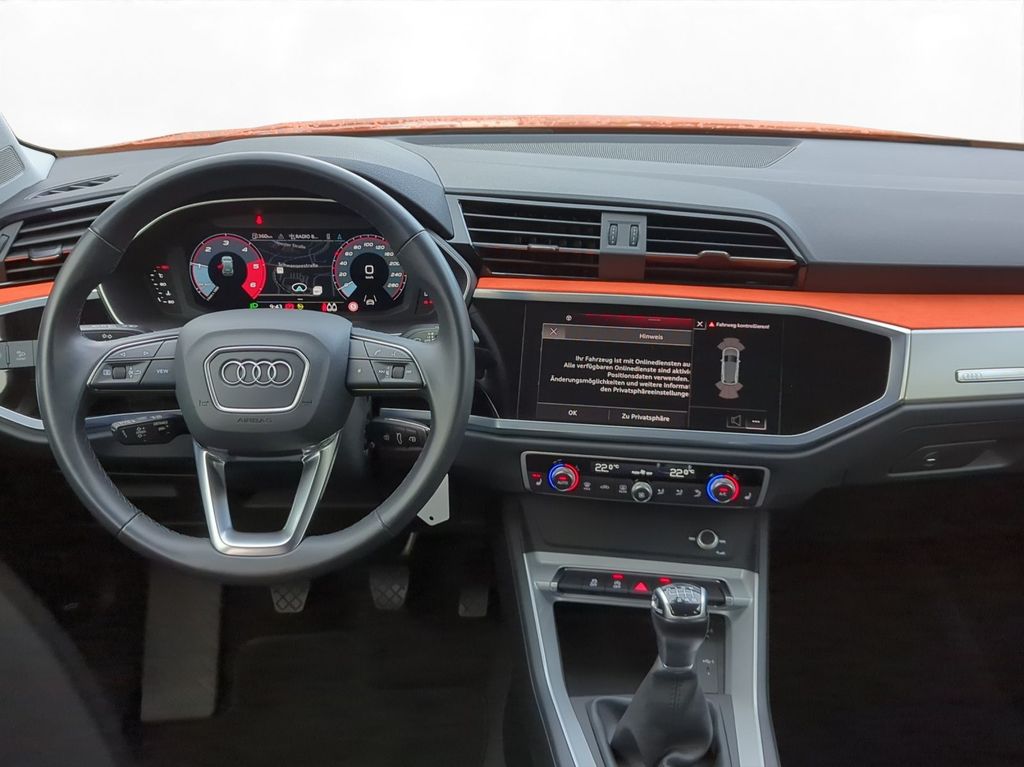 Audi Q3 2022