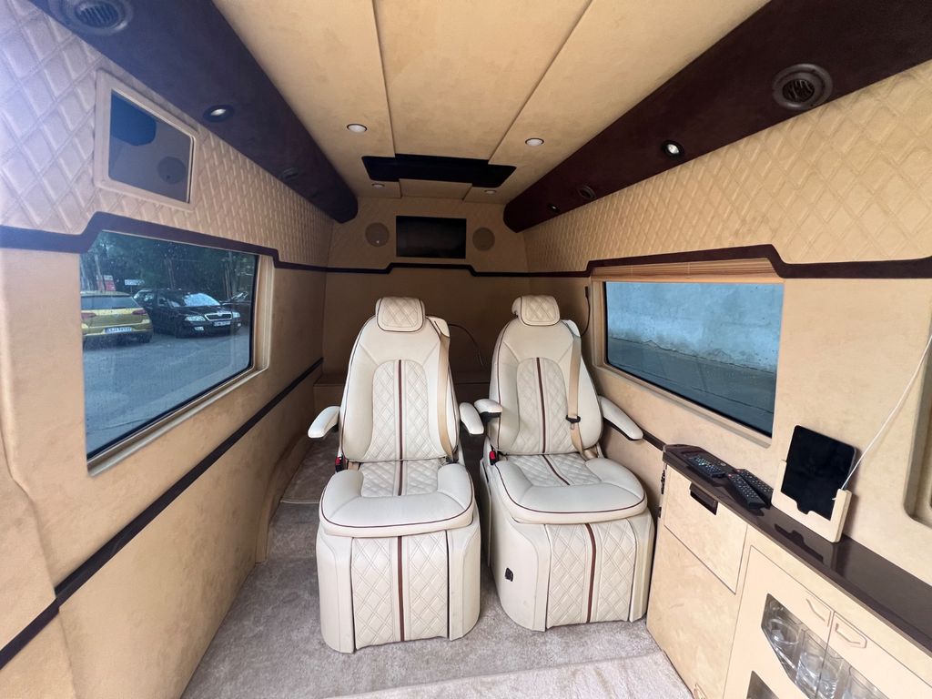 Mercedes-Benz Sprinter 2020