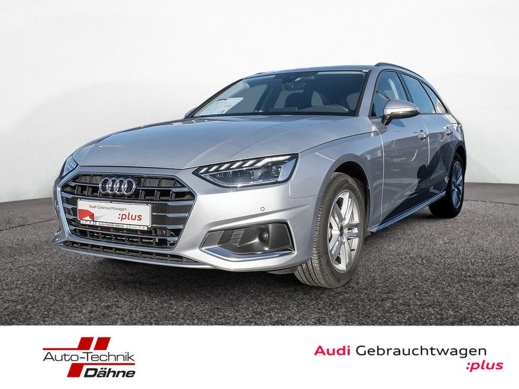 Audi A4 2023