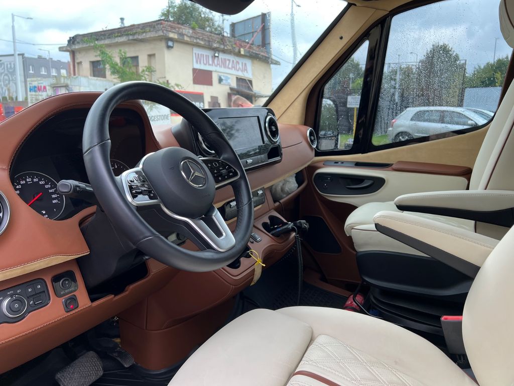 Mercedes-Benz Sprinter 2020