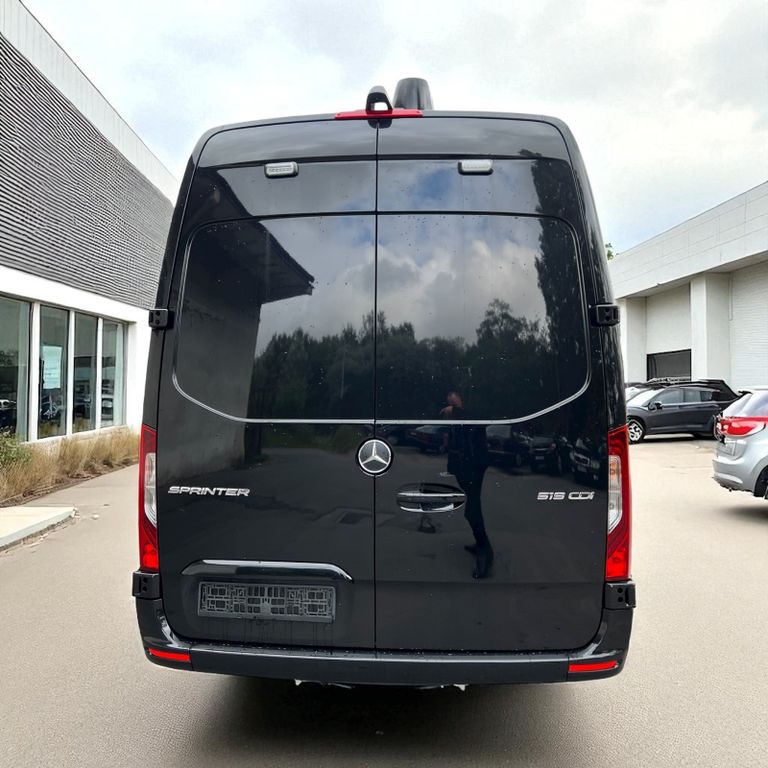 Mercedes-Benz Sprinter 2020