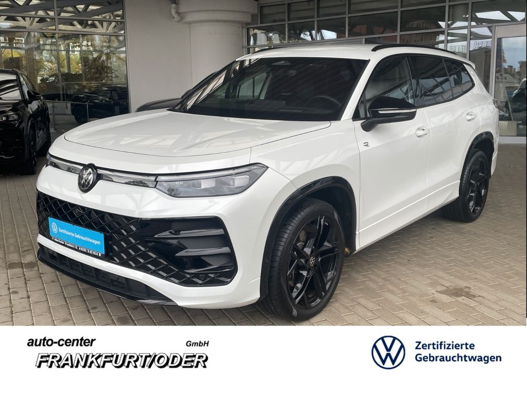 Volkswagen Tayron 2025