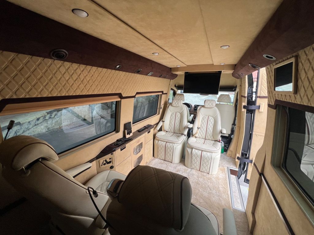 Mercedes-Benz Sprinter 2020