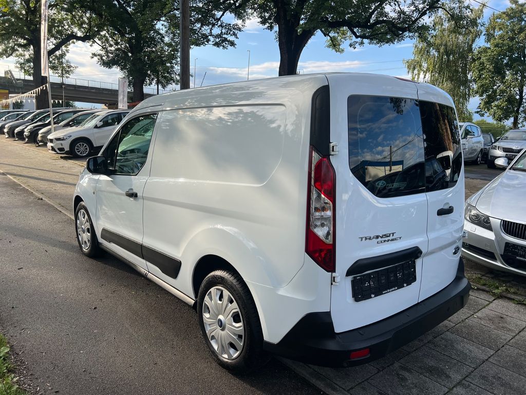 Ford Transit 2019