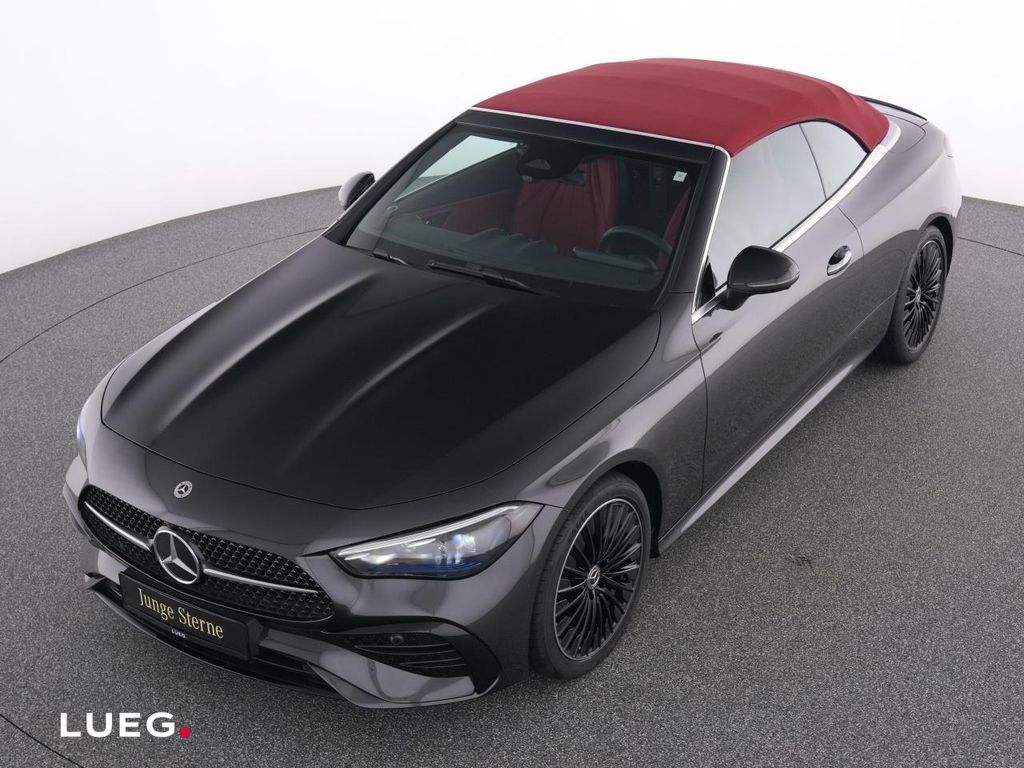 Mercedes-Benz CLE 200 2024