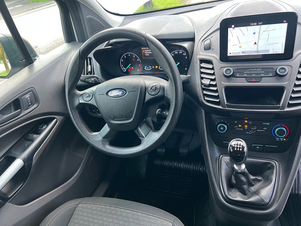 Ford Transit 2019