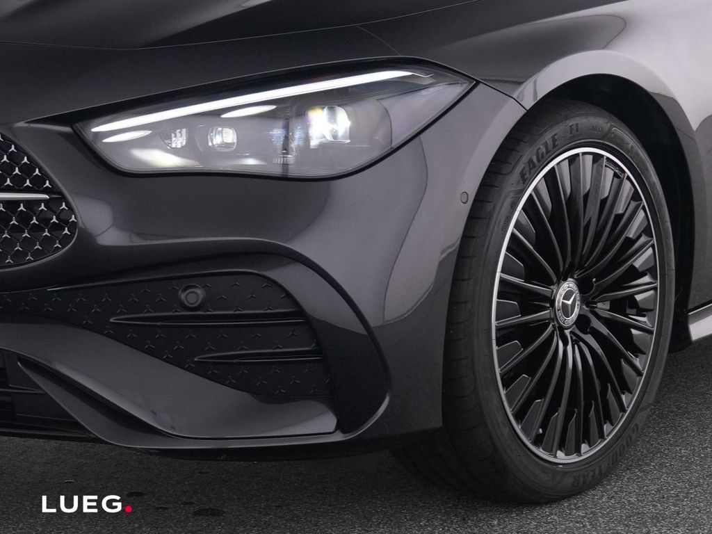 Mercedes-Benz CLE 200 2024