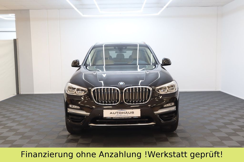BMW X3 2017