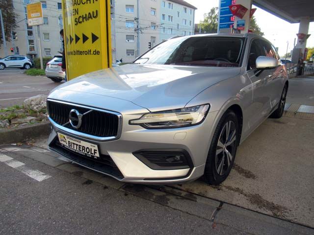 Volvo V60 2021