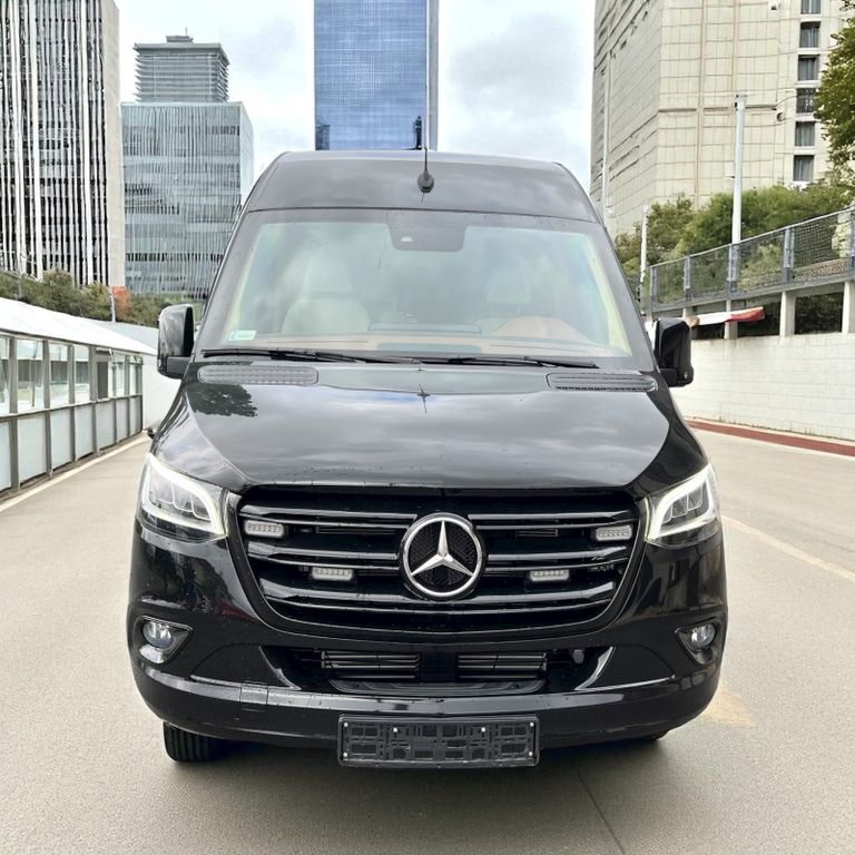 Mercedes-Benz Sprinter 2020