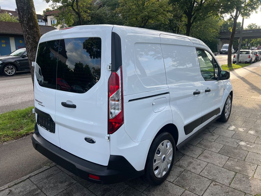 Ford Transit 2019