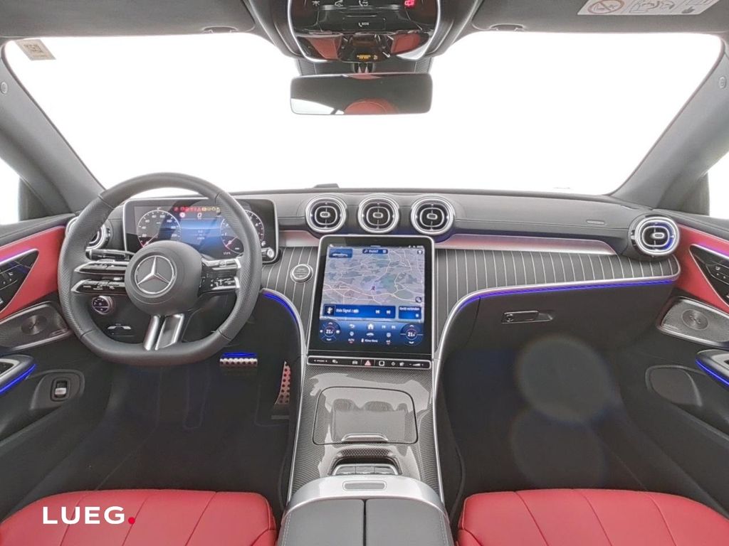 Mercedes-Benz CLE 200 2024