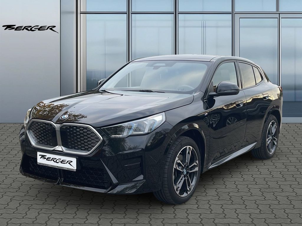 BMW iX2 2024