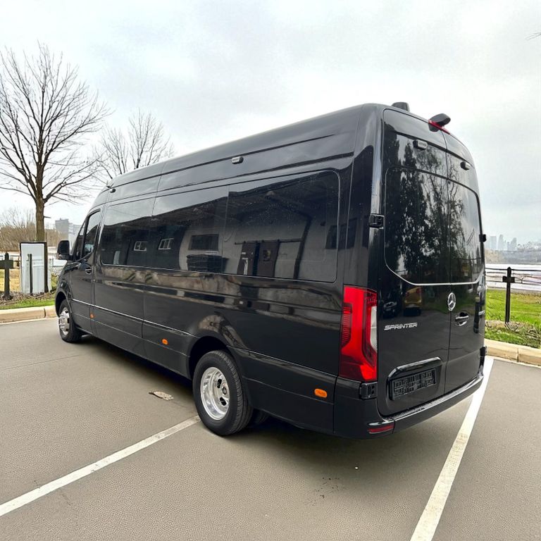 Mercedes-Benz Sprinter 2020