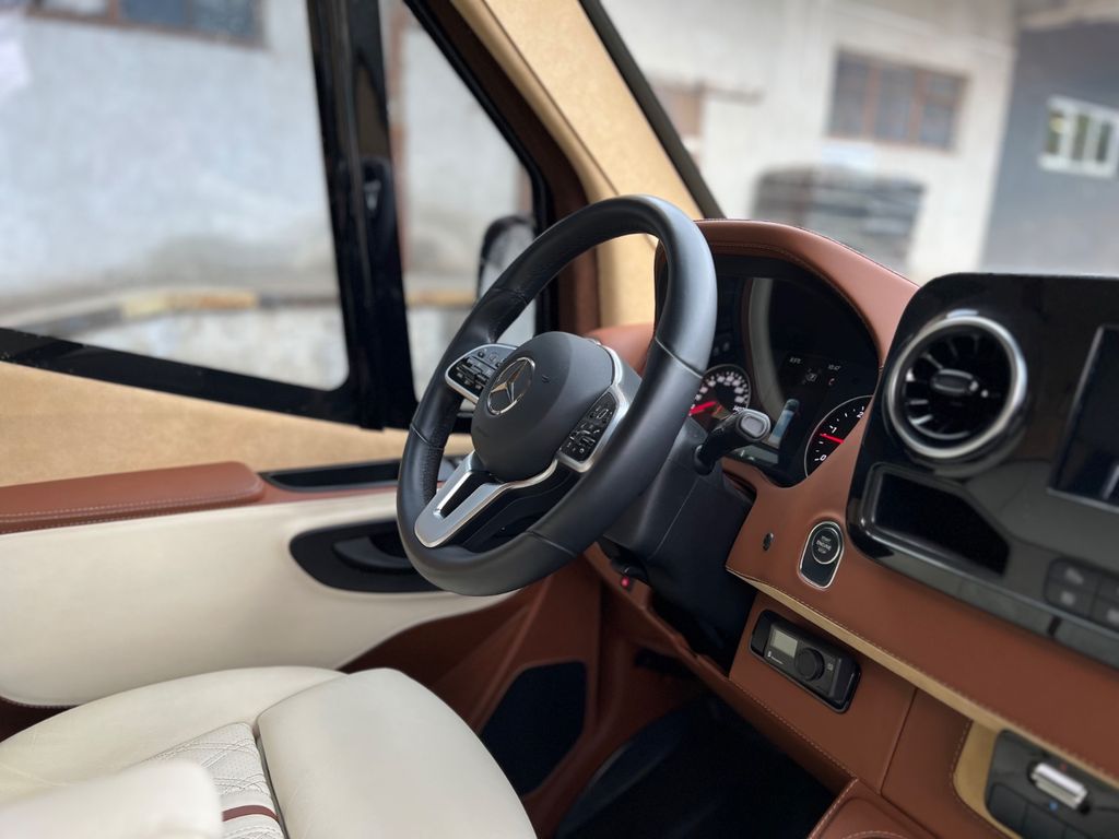 Mercedes-Benz Sprinter 2020