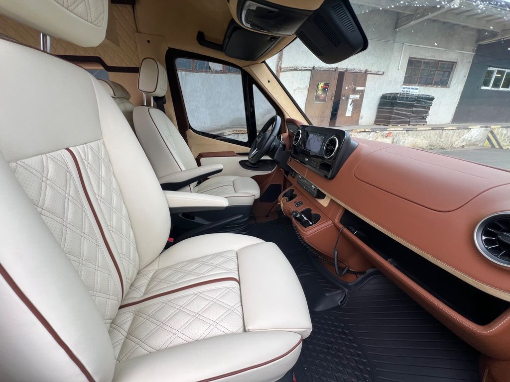 Mercedes-Benz Sprinter 2020