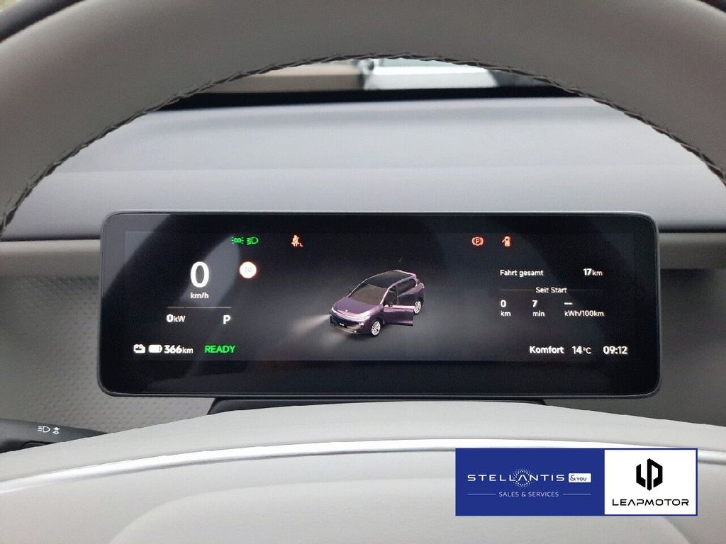 Leapmotor Other 2025