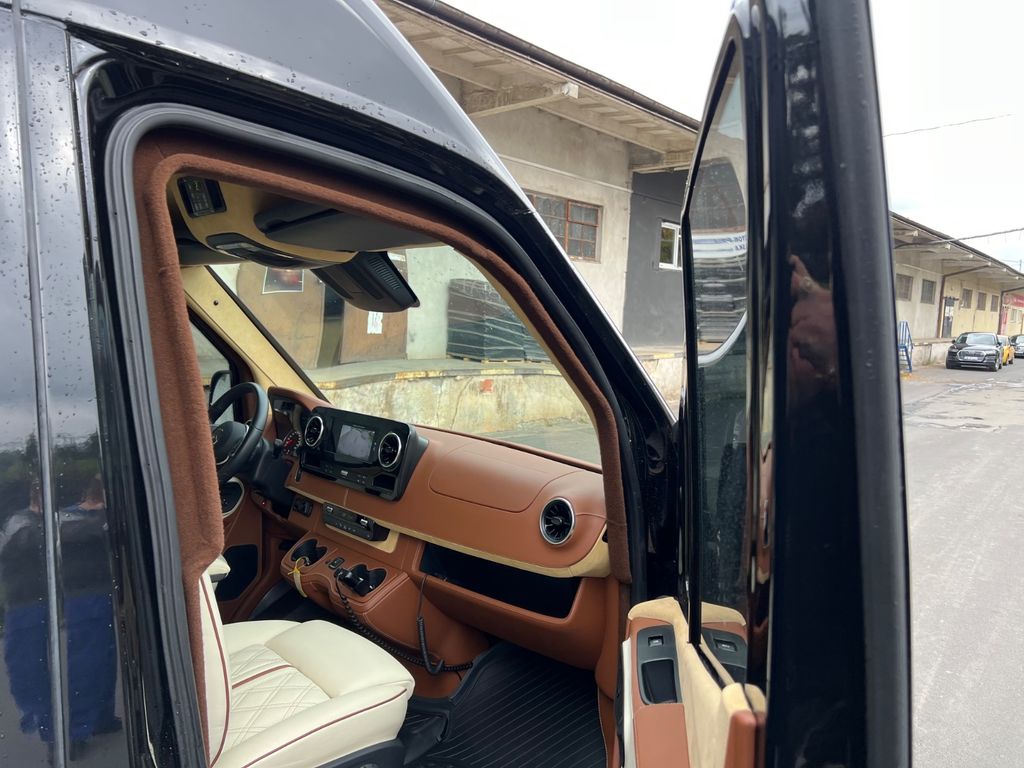 Mercedes-Benz Sprinter 2020