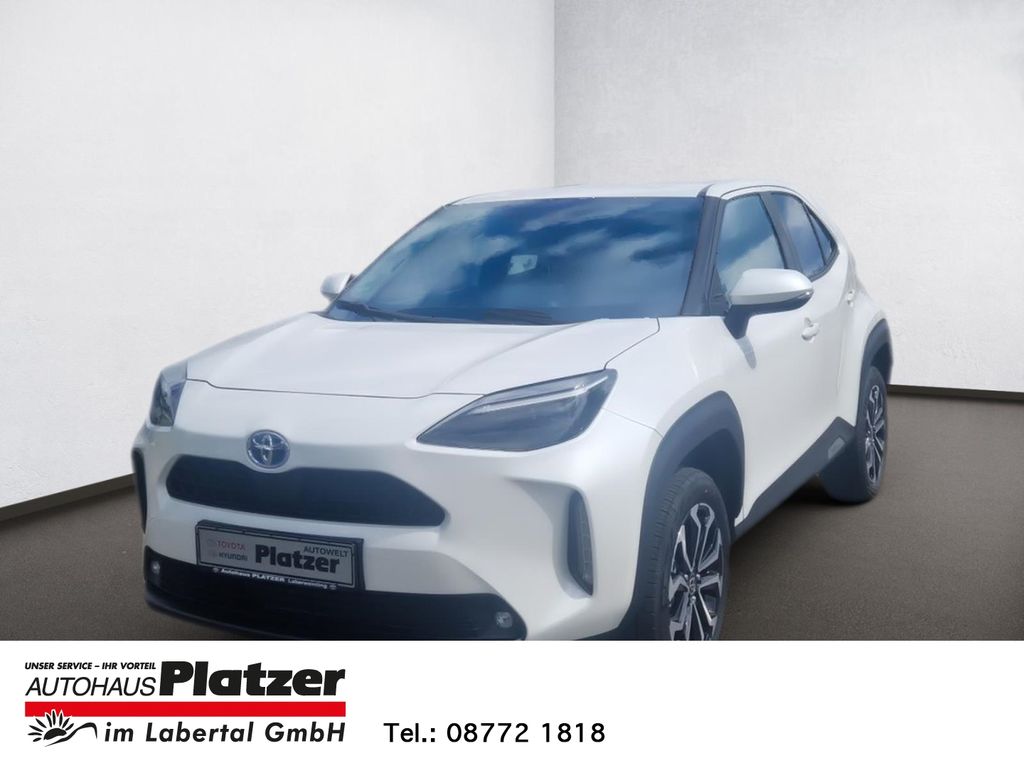 Toyota Yaris Cross 2023