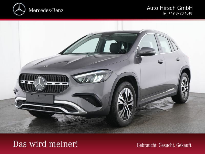 Mercedes-Benz GLA 220 2024