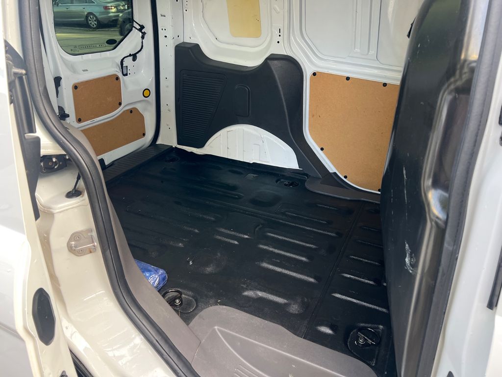 Ford Transit 2019