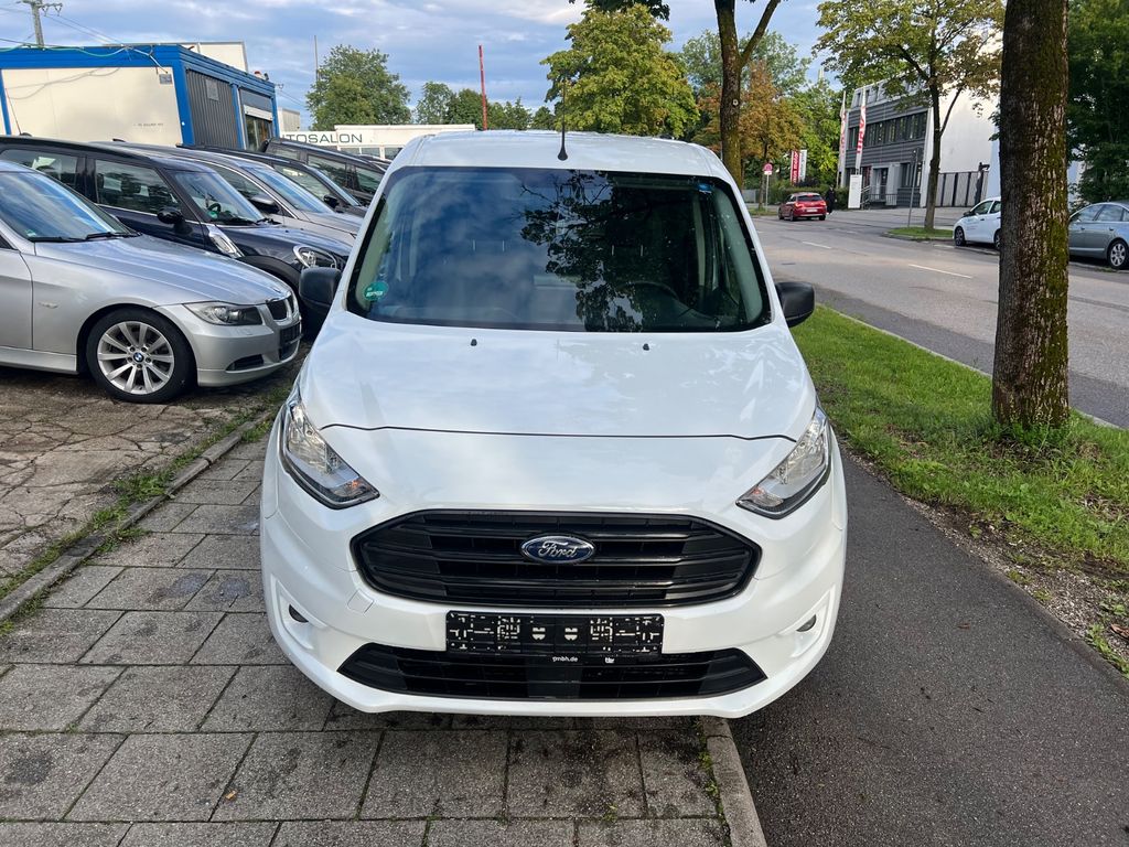 Ford Transit 2019