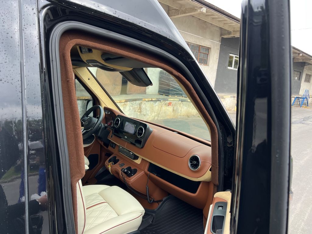 Mercedes-Benz Sprinter 2020