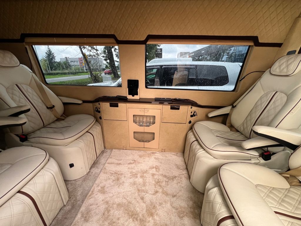 Mercedes-Benz Sprinter 2020