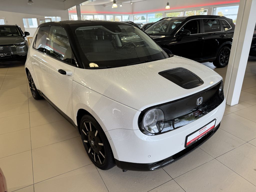 Honda e 2021