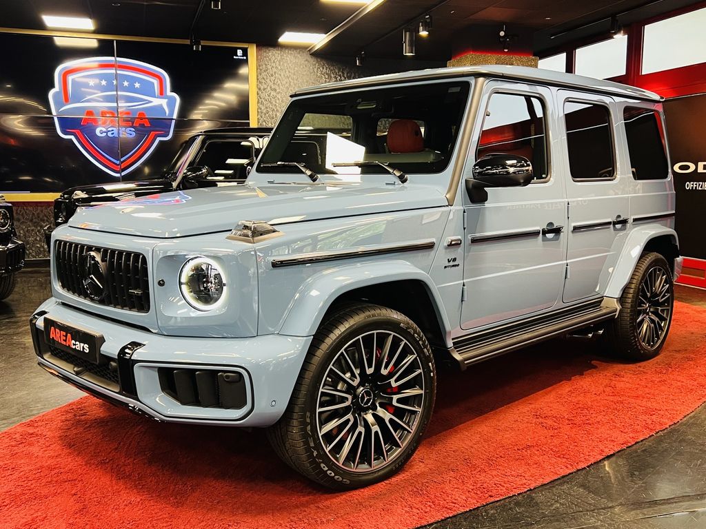 Mercedes-Benz G 63 AMG 2025
