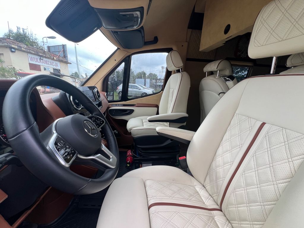 Mercedes-Benz Sprinter 2020