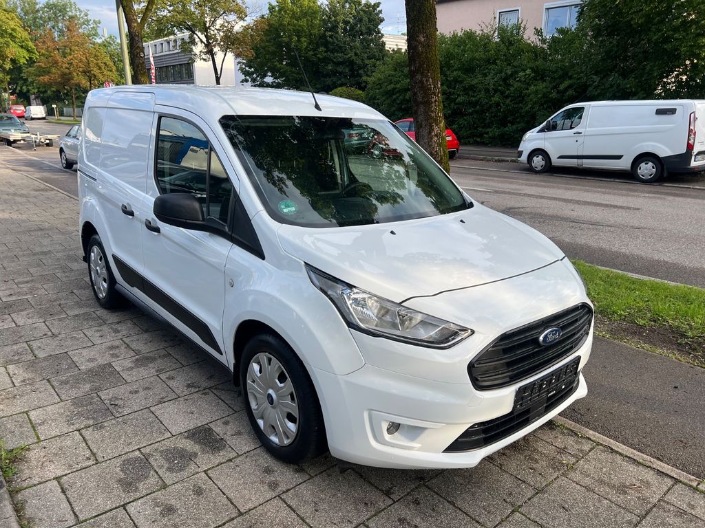 Ford Transit 2019