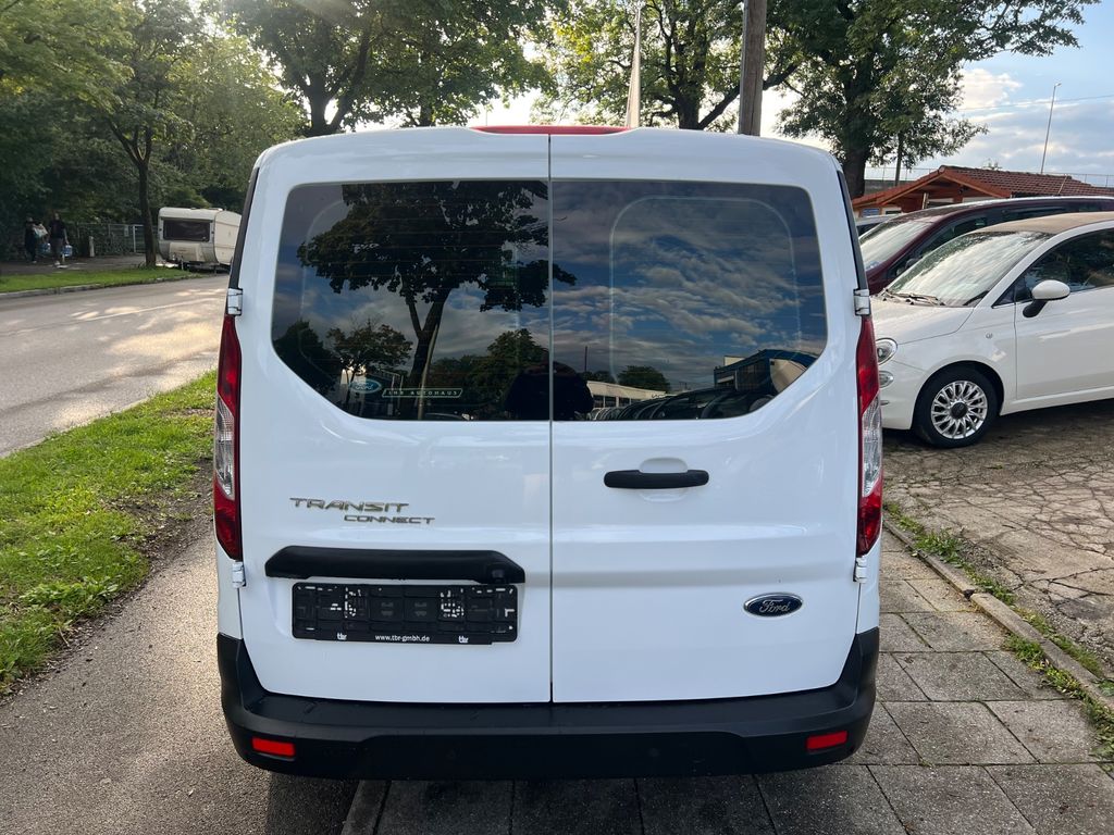 Ford Transit 2019