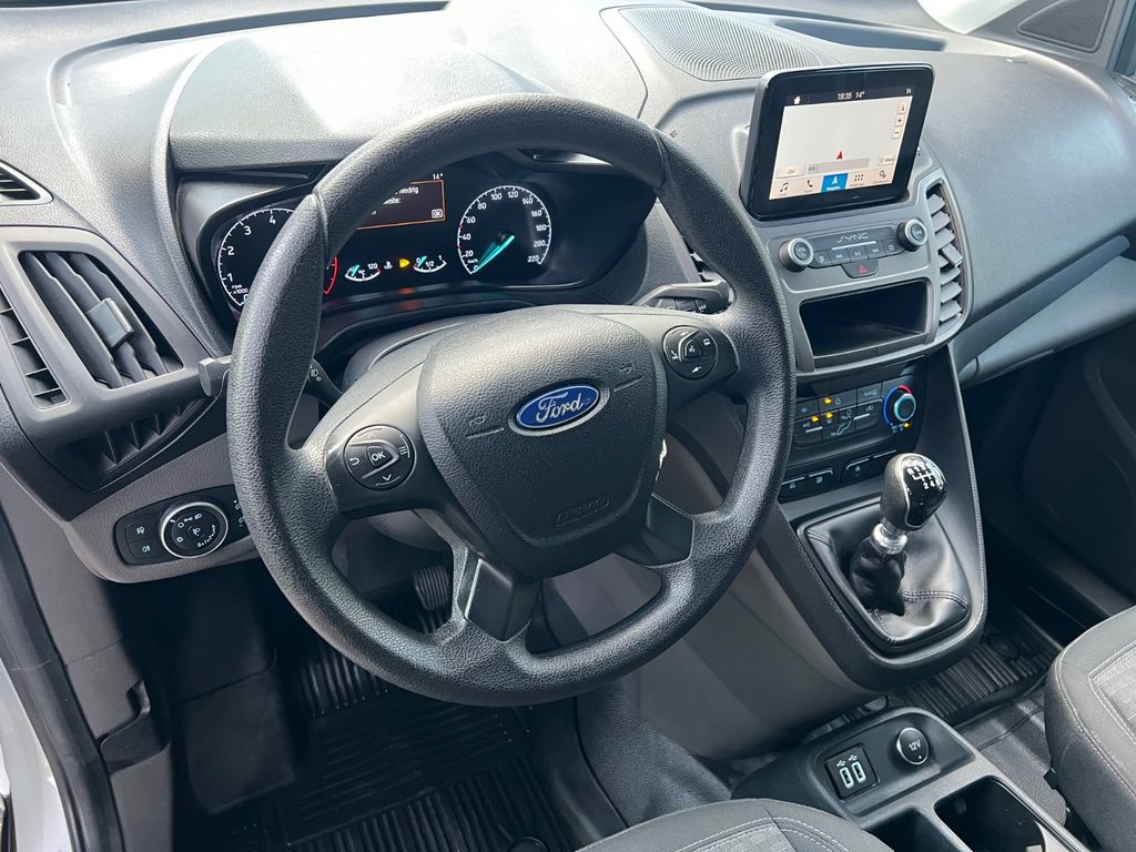 Ford Transit 2019