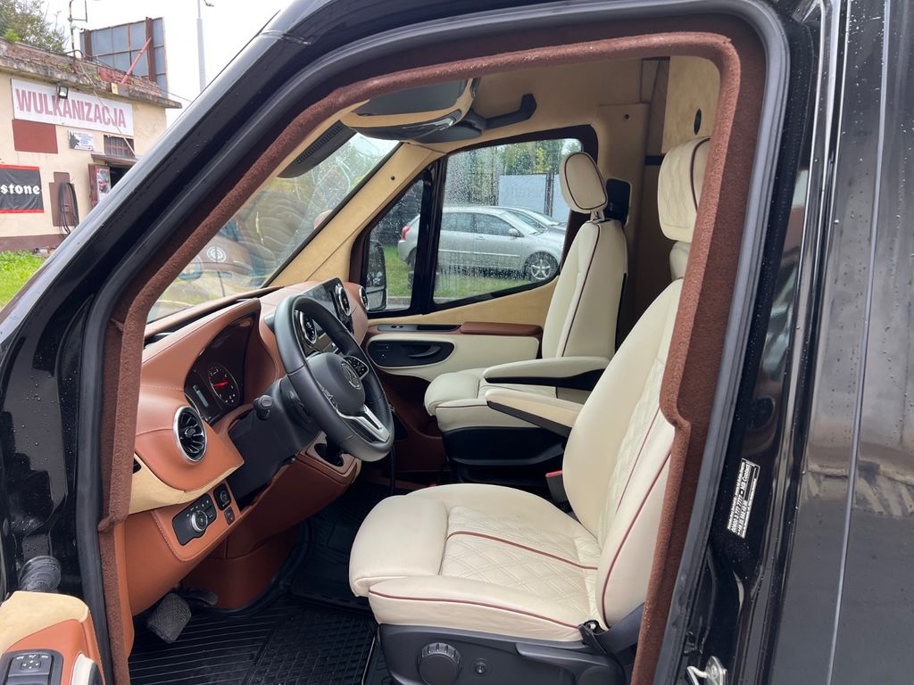 Mercedes-Benz Sprinter 2020