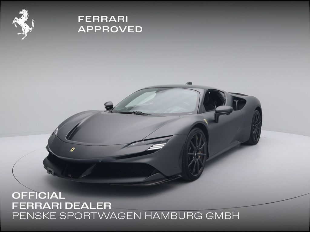 Ferrari SF90 2024