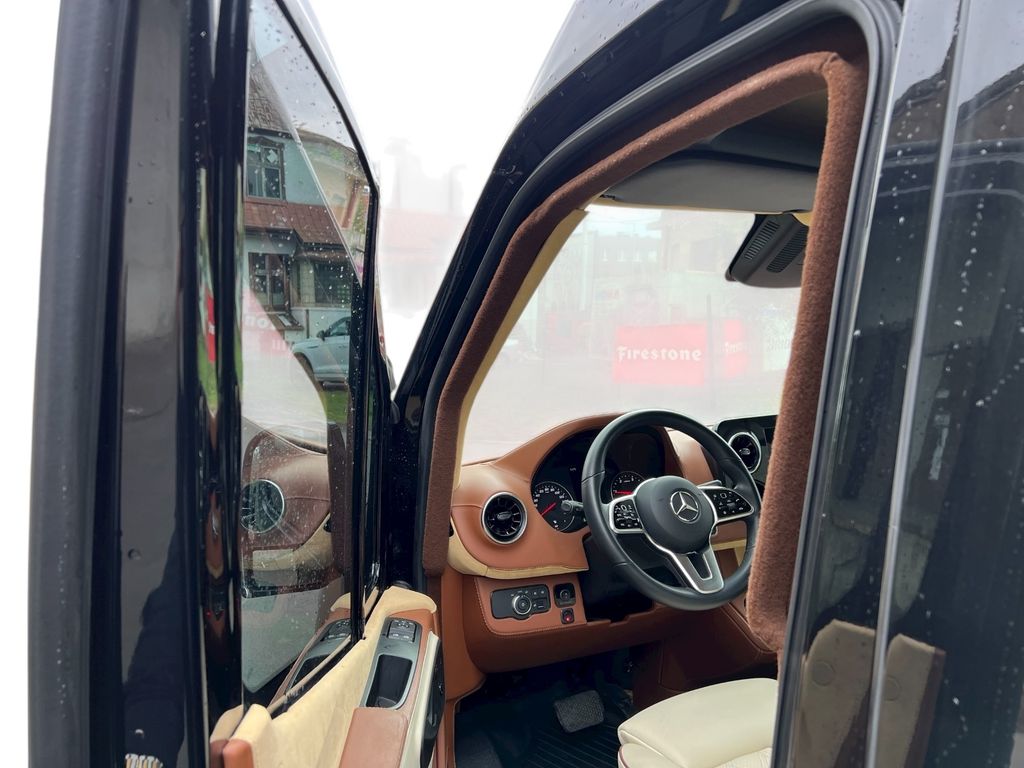 Mercedes-Benz Sprinter 2020