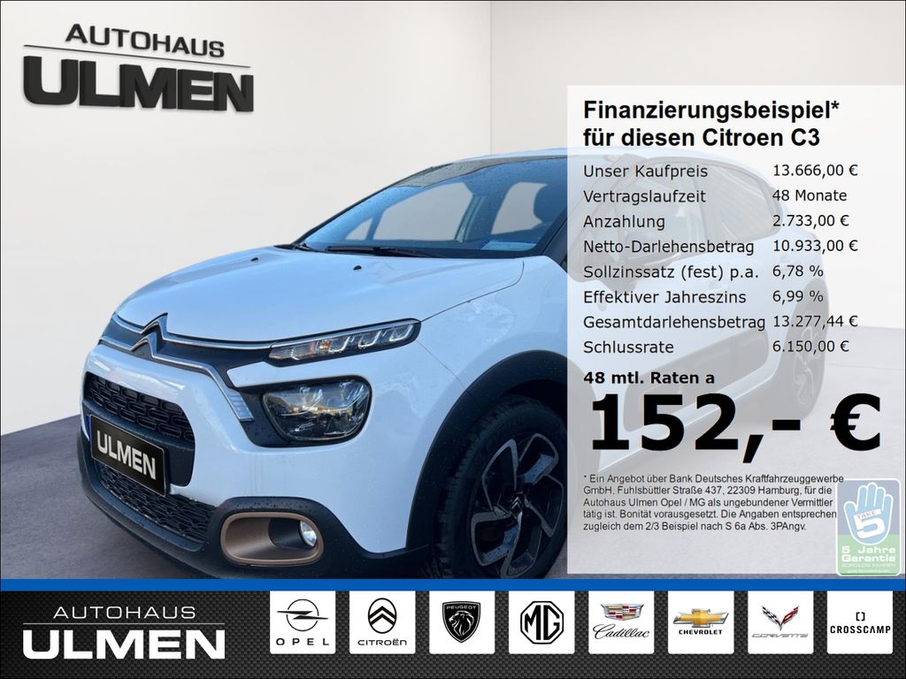 Citroën C3 2023