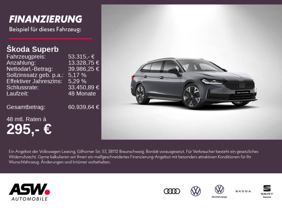 Skoda Superb