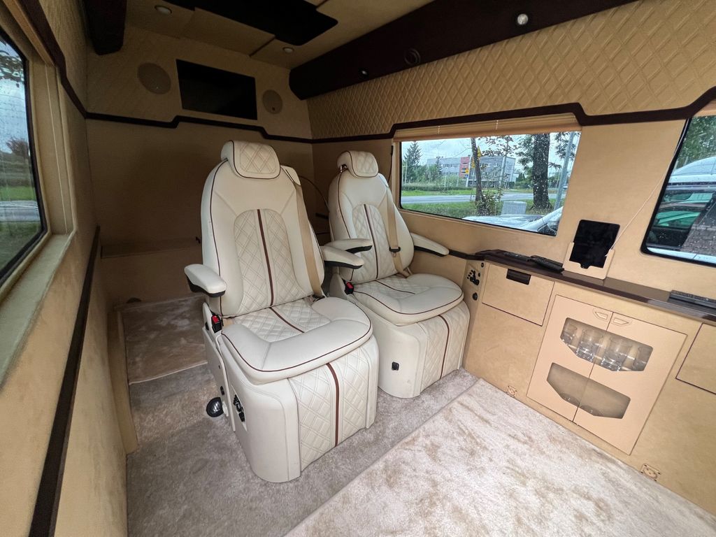 Mercedes-Benz Sprinter 2020