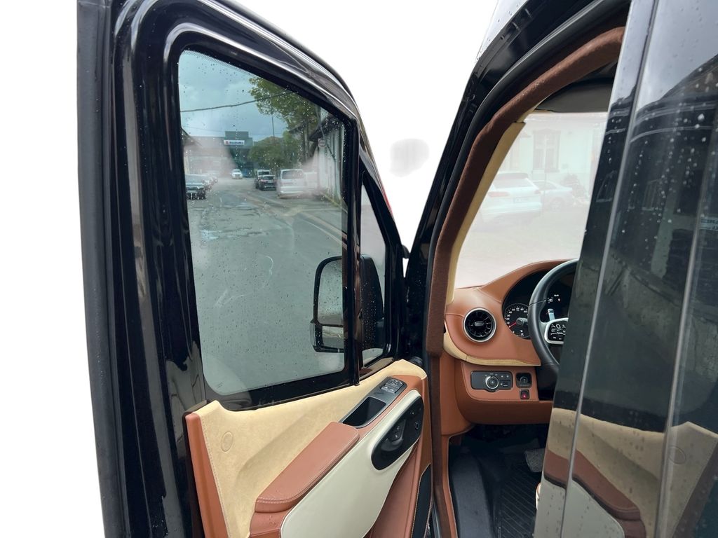 Mercedes-Benz Sprinter 2020
