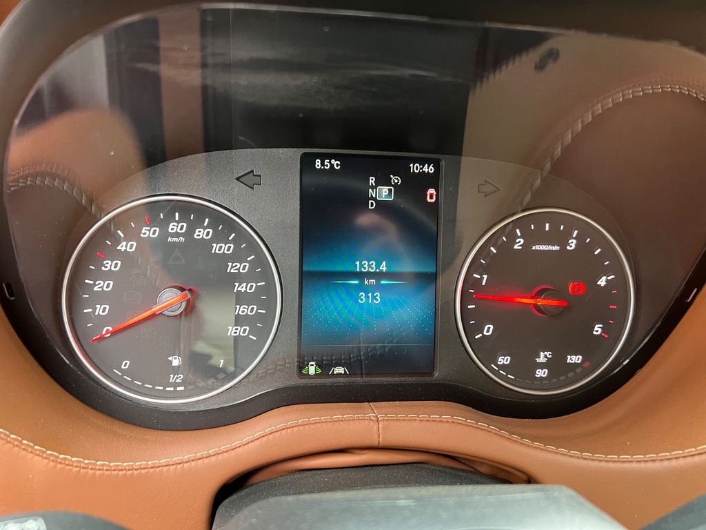 Mercedes-Benz Sprinter 2020