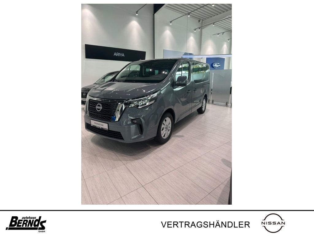 Nissan Primastar