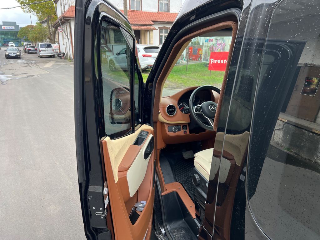 Mercedes-Benz Sprinter 2020