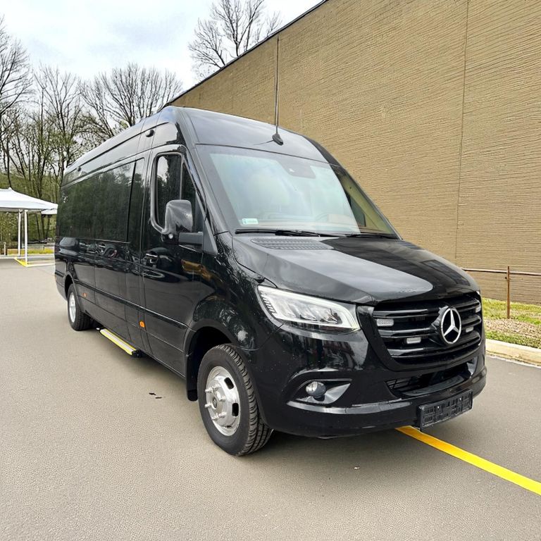 Mercedes-Benz Sprinter 2020