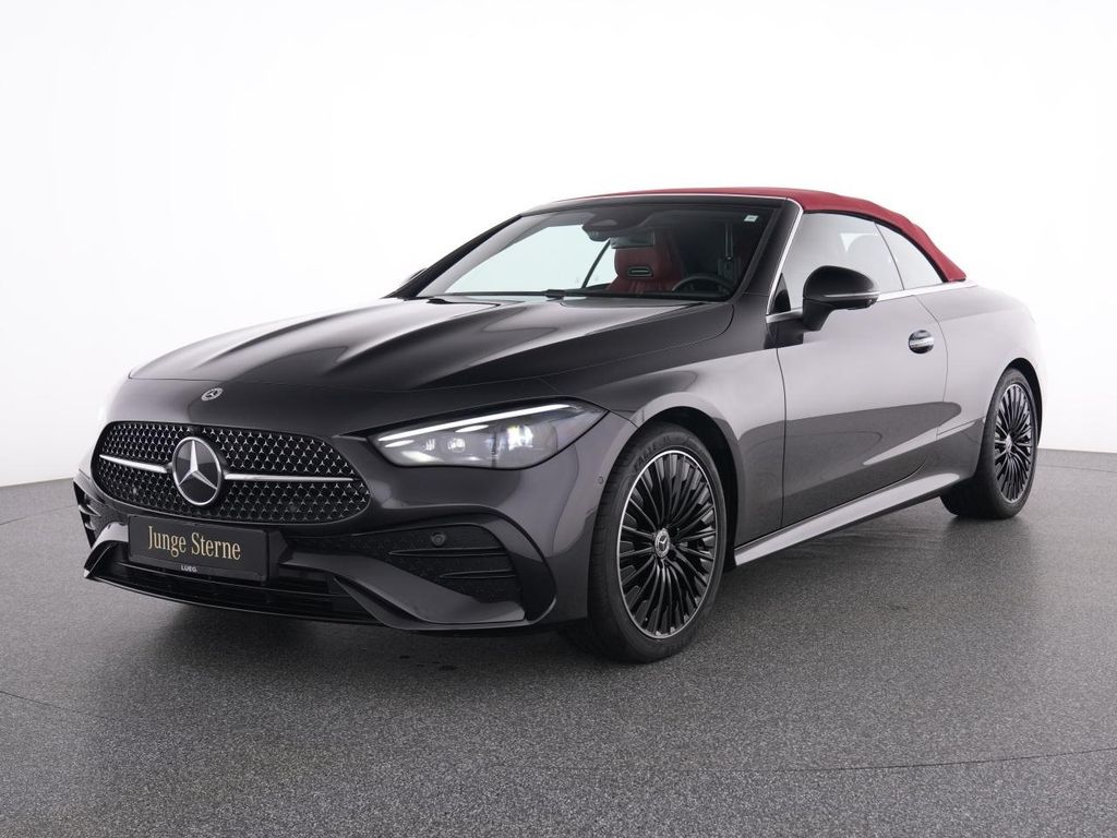 Mercedes-Benz CLE 200 2024